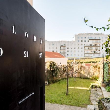 Casa Flora Appartement Porto Buitenkant foto