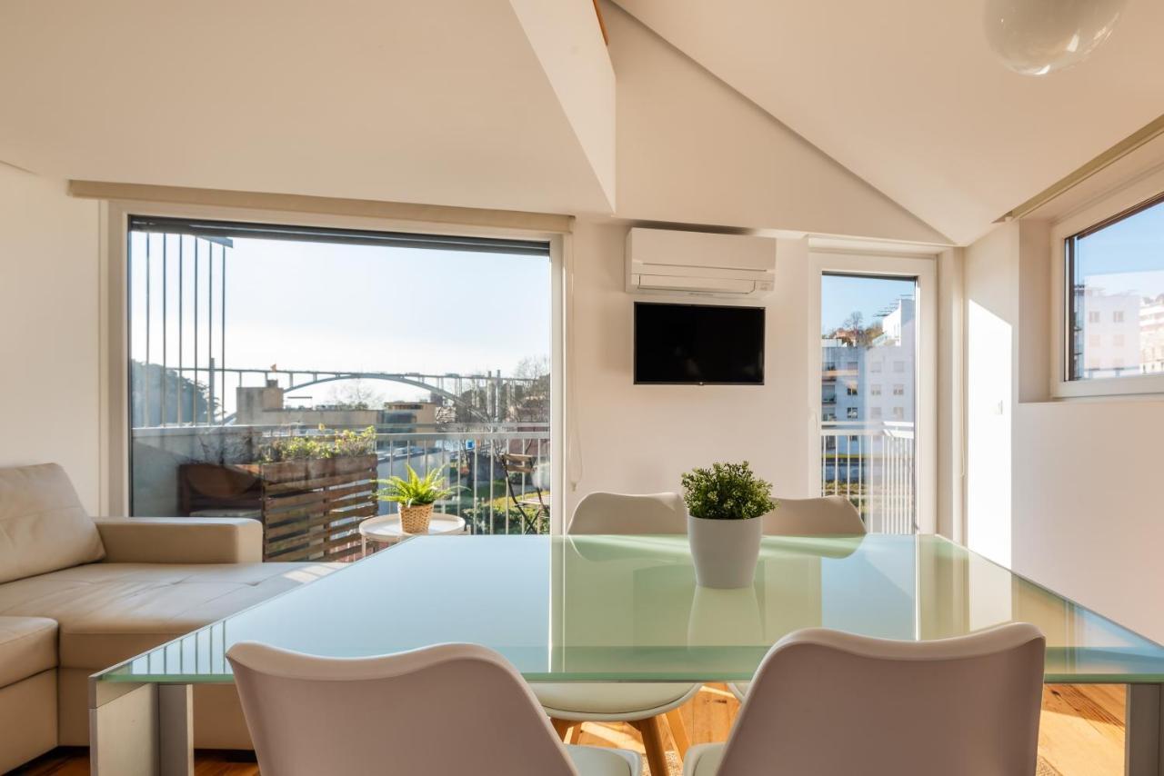 Casa Flora Appartement Porto Buitenkant foto