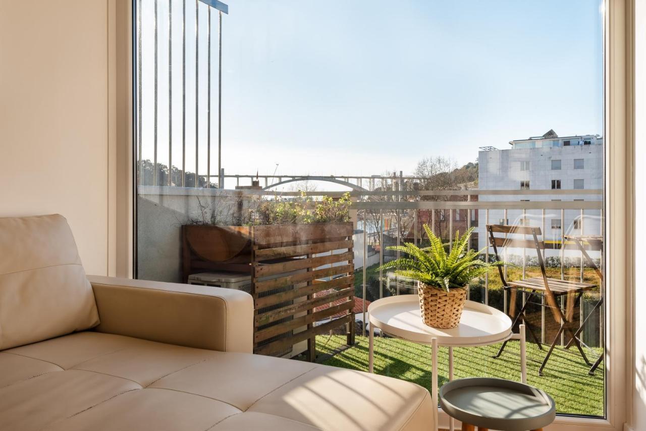 Casa Flora Appartement Porto Buitenkant foto