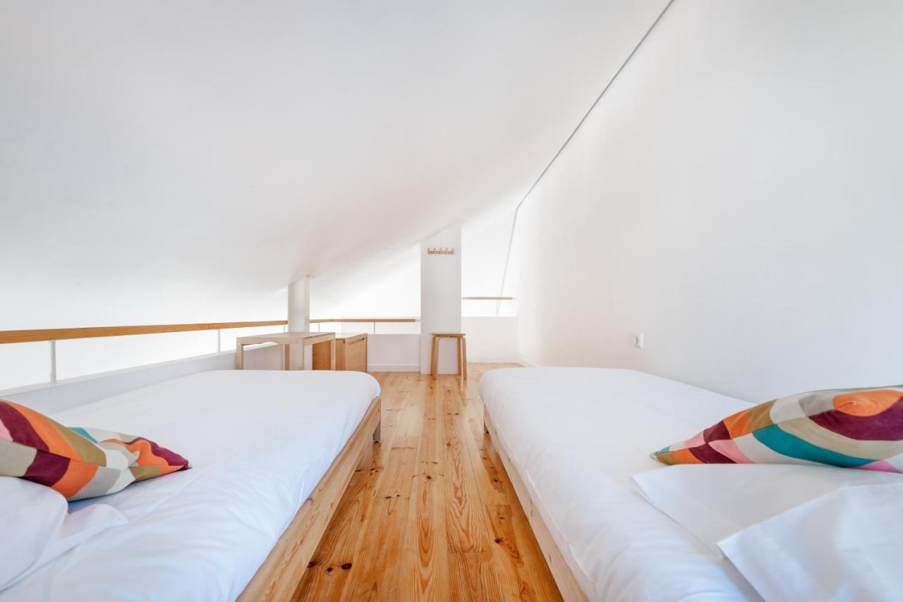 Casa Flora Appartement Porto Buitenkant foto