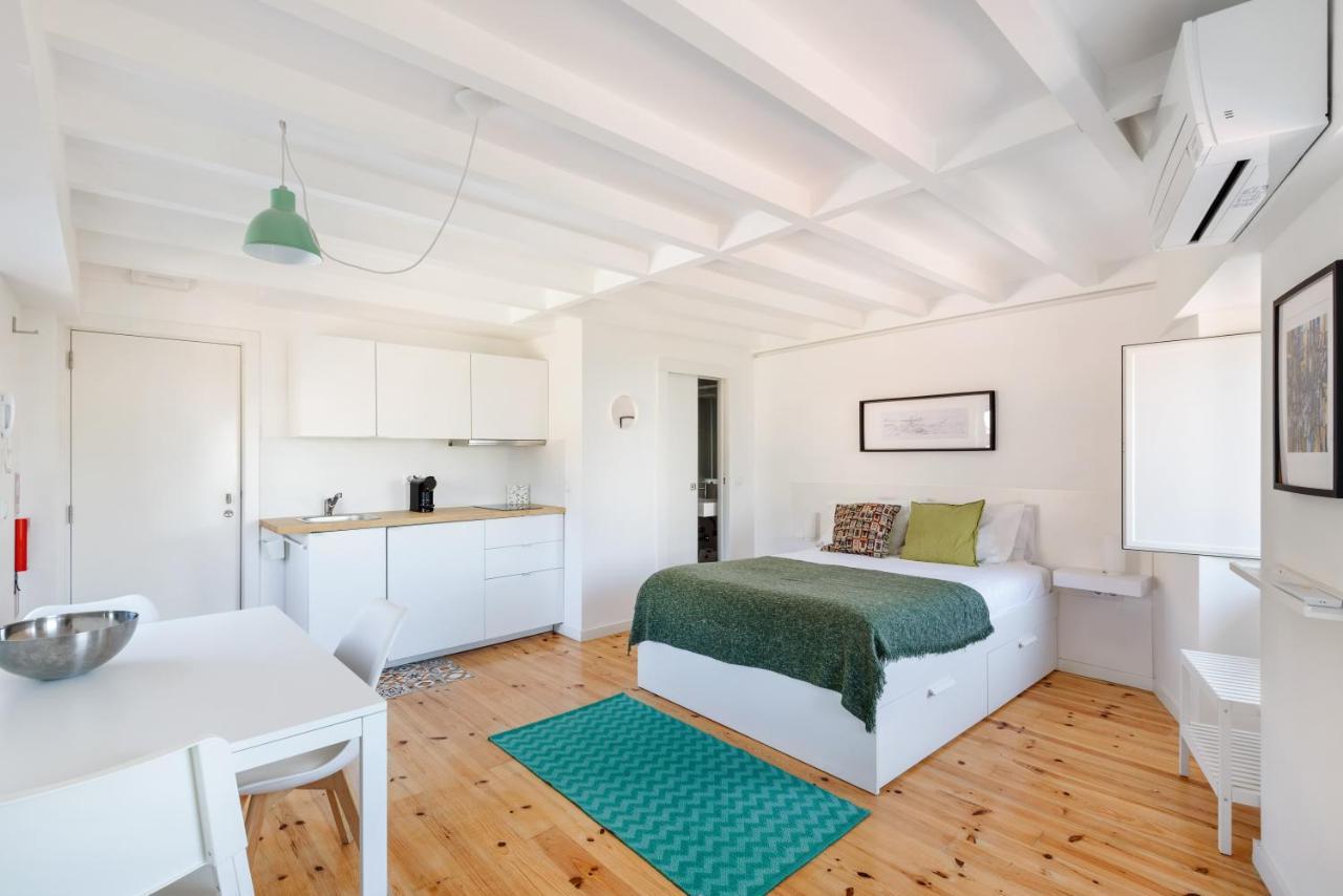 Casa Flora Appartement Porto Buitenkant foto
