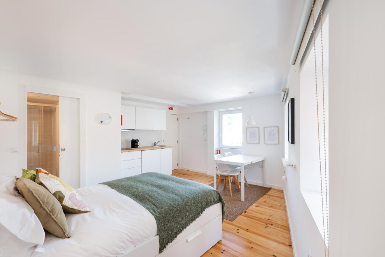 Casa Flora Appartement Porto Buitenkant foto