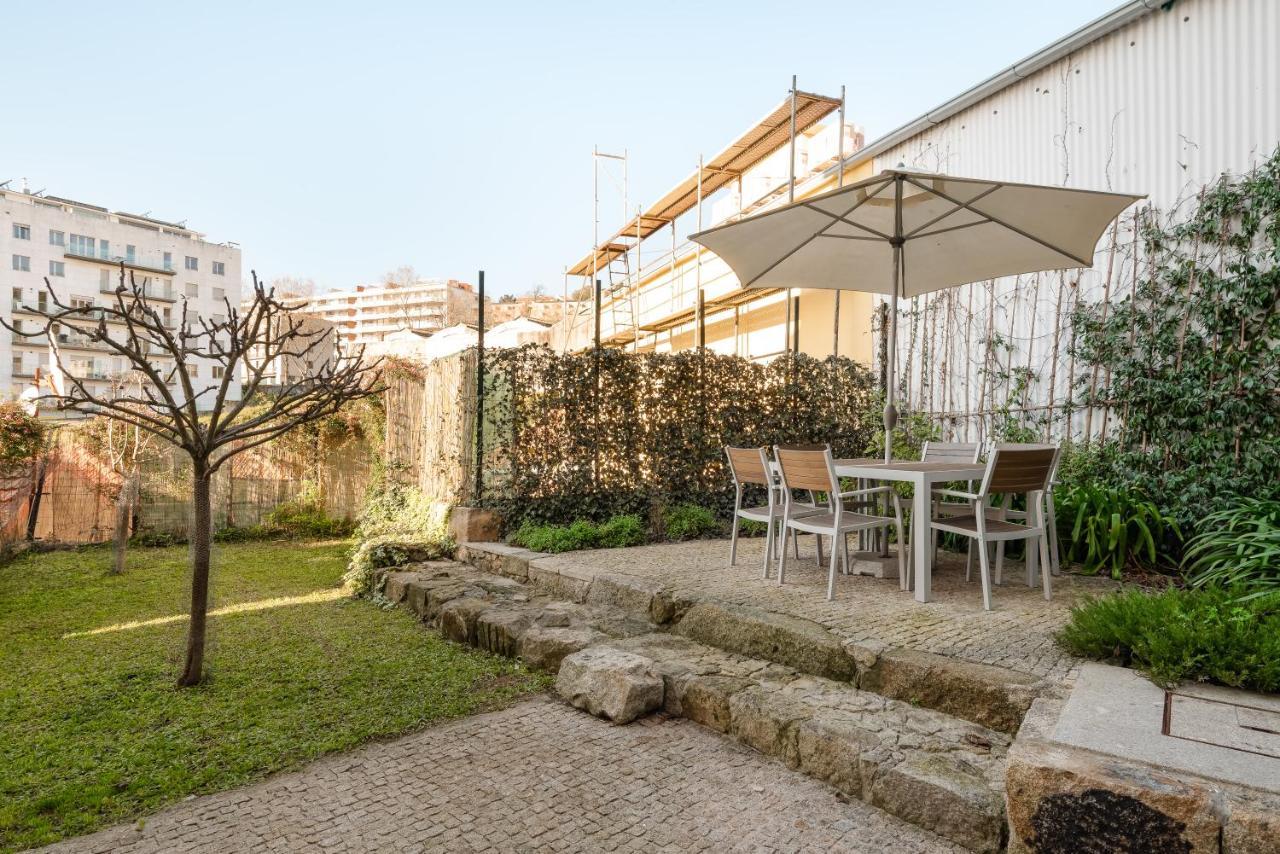 Casa Flora Appartement Porto Buitenkant foto