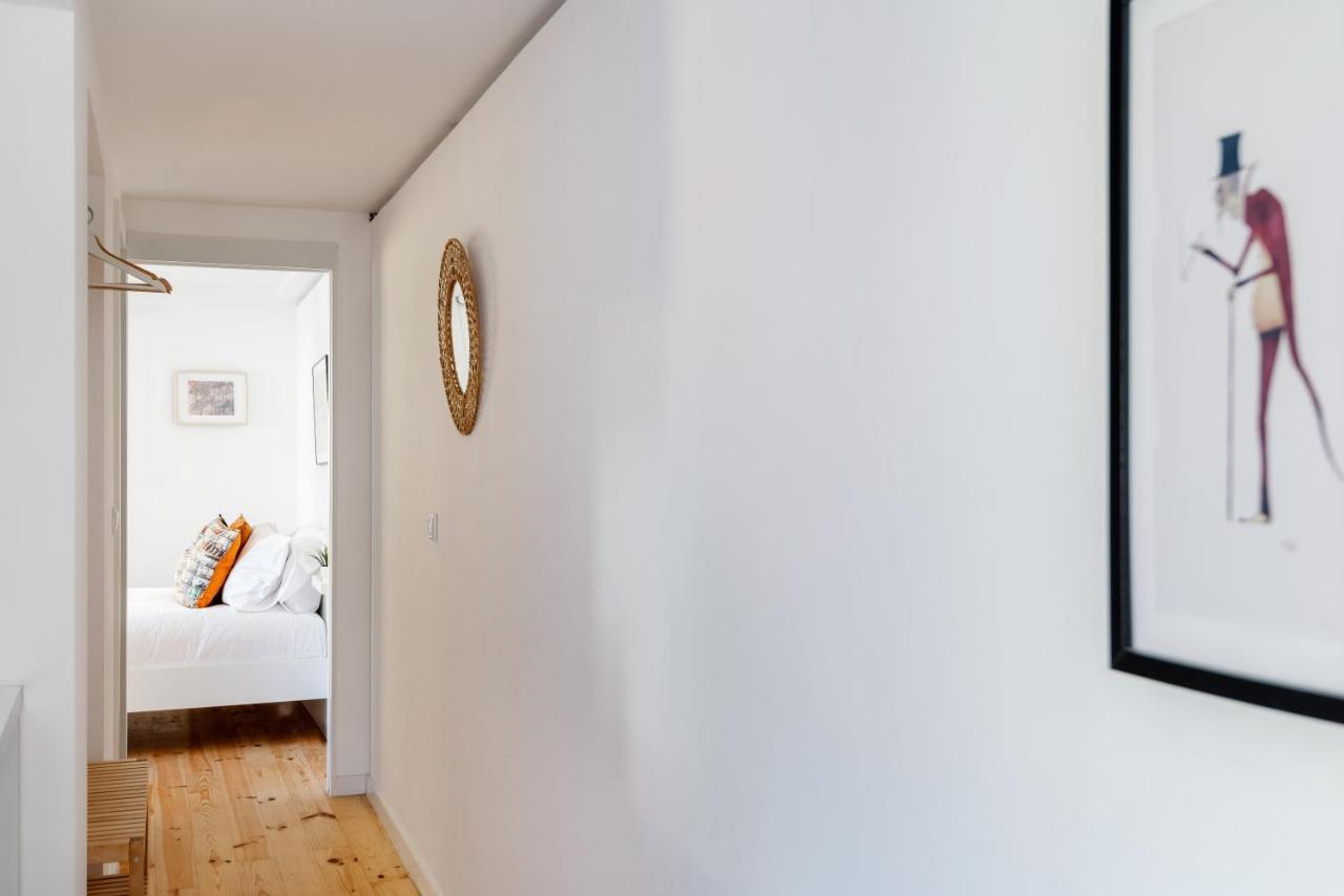 Casa Flora Appartement Porto Buitenkant foto